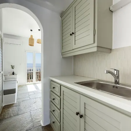 Phaedrus Living Paros Cycladic Residences 7 *