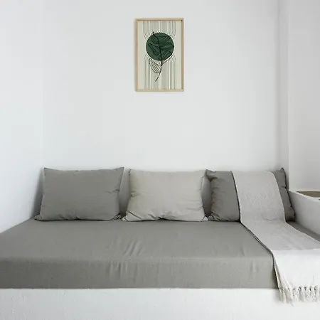 Apartman Phaedrus Living Paros Cycladic Residences 7 Píszo Livádi
