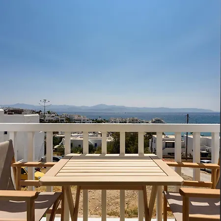 Phaedrus Living Paros Cycladic Residences 7 * Píszo Livádi