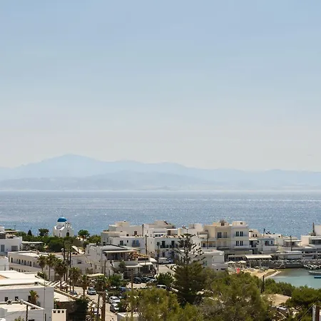 Phaedrus Living Paros Cycladic Residences 7 Píszo Livádi