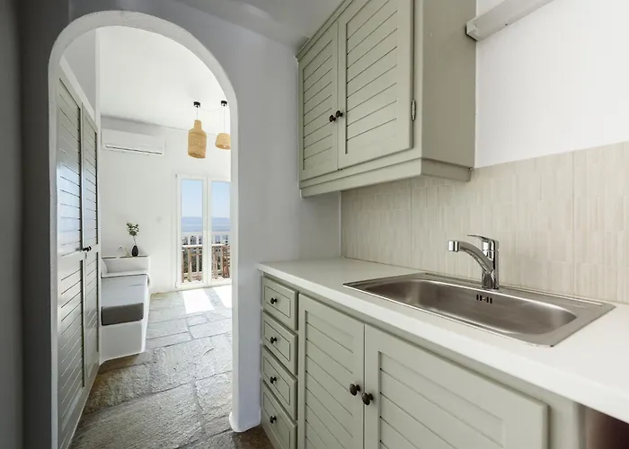 Phaedrus Living Paros Cycladic Residences 7 *