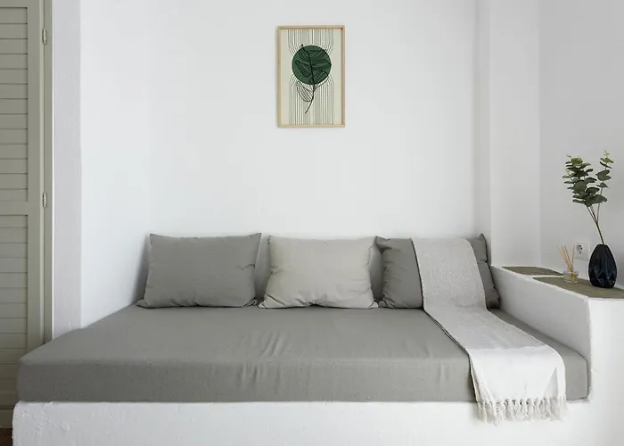 Apartman Phaedrus Living Paros Cycladic Residences 7 Píszo Livádi