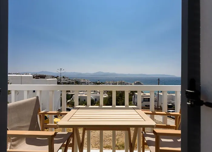 Phaedrus Living Paros Cycladic Residences 7 * Píszo Livádi