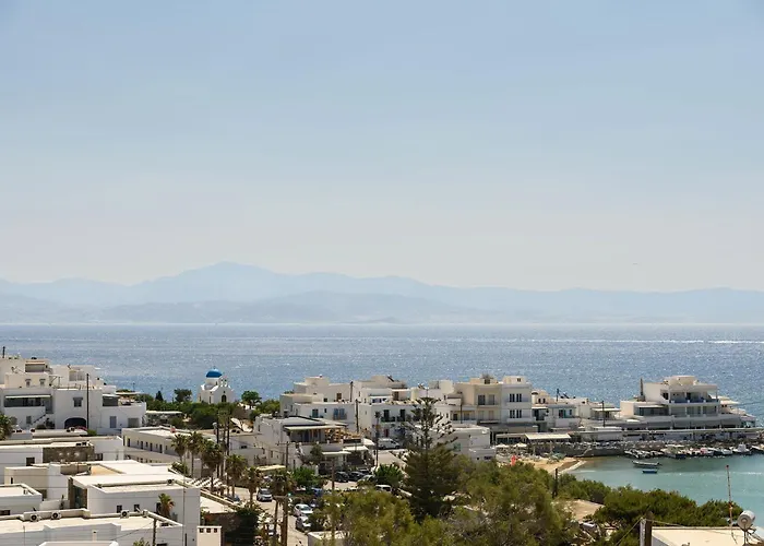 Phaedrus Living Paros Cycladic Residences 7 Píszo Livádi