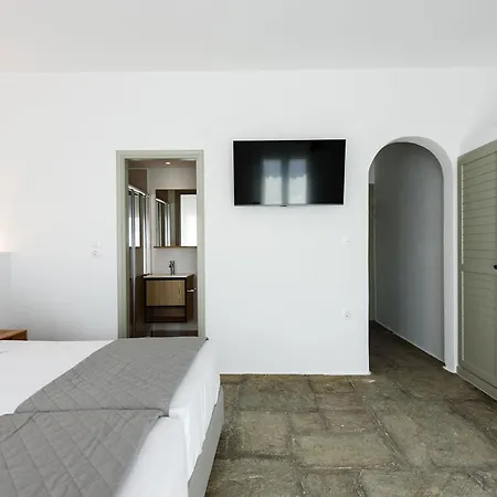 Phaedrus Living Paros Cycladic Residences 7 Piso Livadi