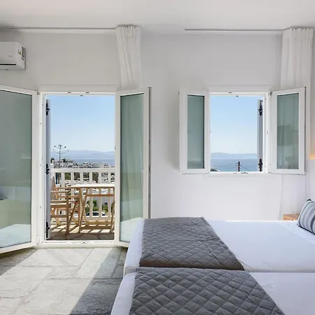 Apartment Phaedrus Living Paros Cycladic Residences 7 *