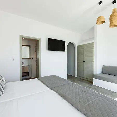 Phaedrus Living Paros Cycladic Residences 7 * Piso Livadi