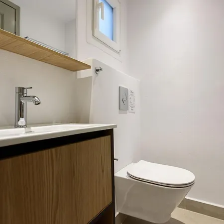 Phaedrus Living Paros Cycladic Residences 7 Apartment *